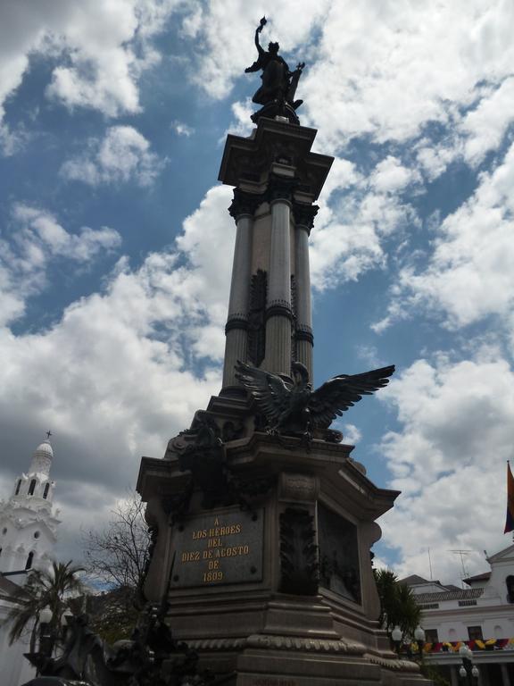 Apartament Departamento Quito Historico Pokój zdjęcie