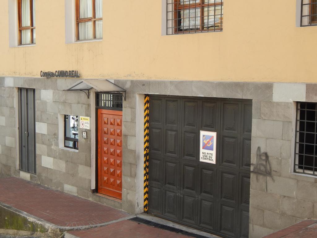 Apartament Departamento Quito Historico Zewnętrze zdjęcie